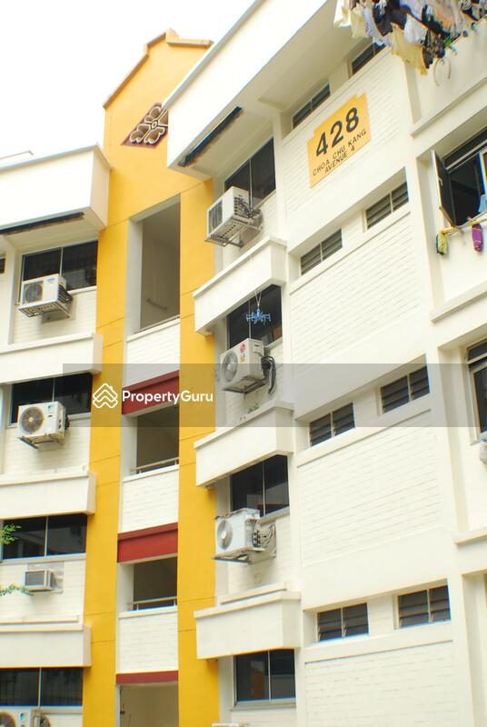 428 Choa Chu Kang Avenue 4 #0