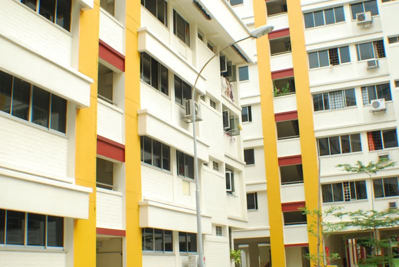 For Rent - 428 Choa Chu Kang Avenue 4