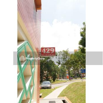 429 Choa Chu Kang Avenue 4