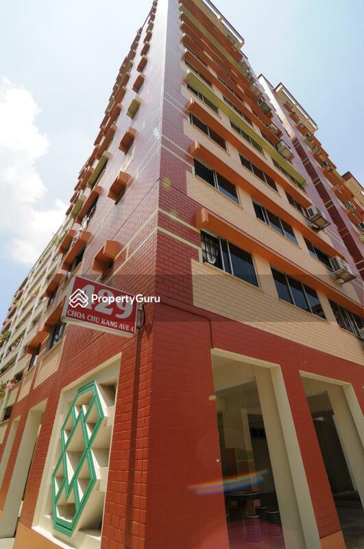 429 Choa Chu Kang Avenue 4 #0