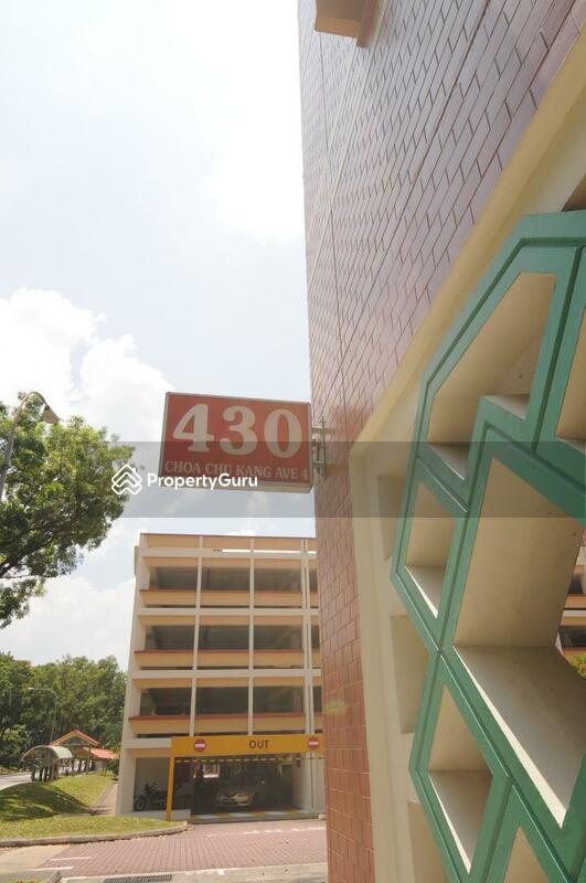 430 Choa Chu Kang Avenue 4 #0