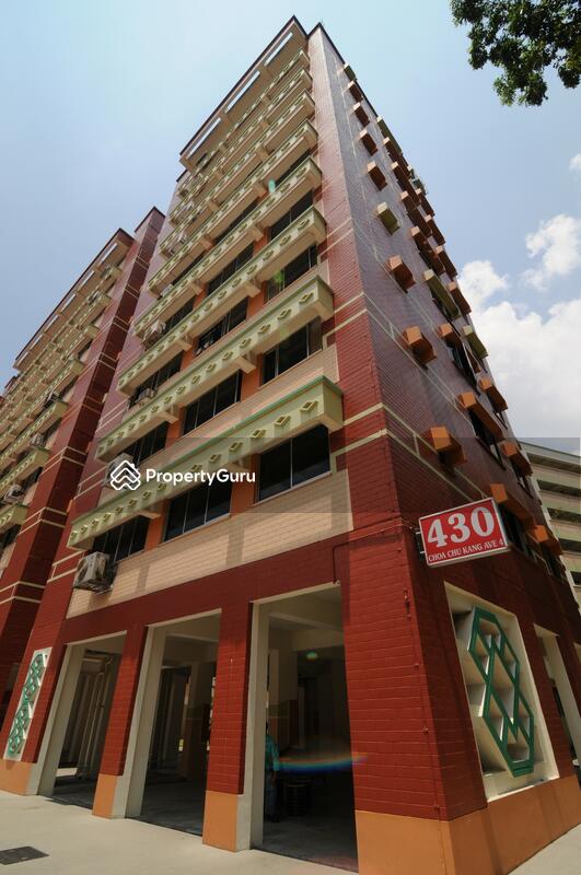 430 Choa Chu Kang Avenue 4 #0