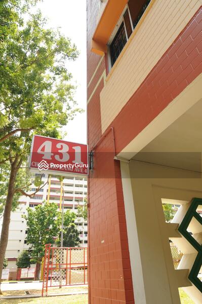For Rent - 431 Choa Chu Kang Avenue 4