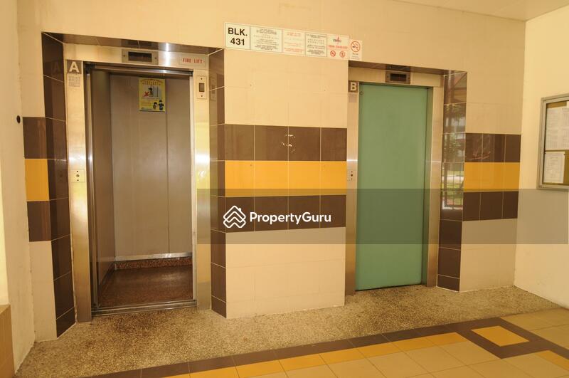 For Rent - 431 Choa Chu Kang Avenue 4