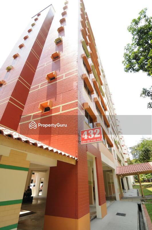 432 Choa Chu Kang Avenue 4 #0