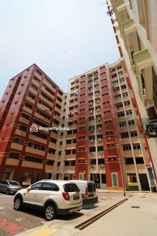432 Choa Chu Kang Avenue 4 #0
