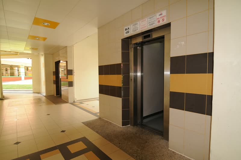 432 Choa Chu Kang Avenue 4