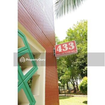 433 Choa Chu Kang Avenue 4