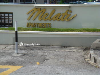 Melati Apartments