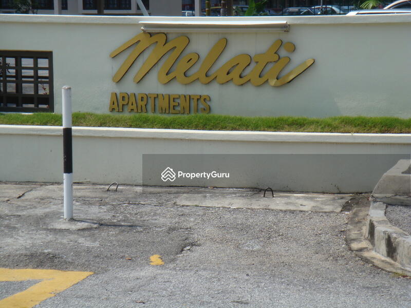 Untuk Dijual - Melati Apartments