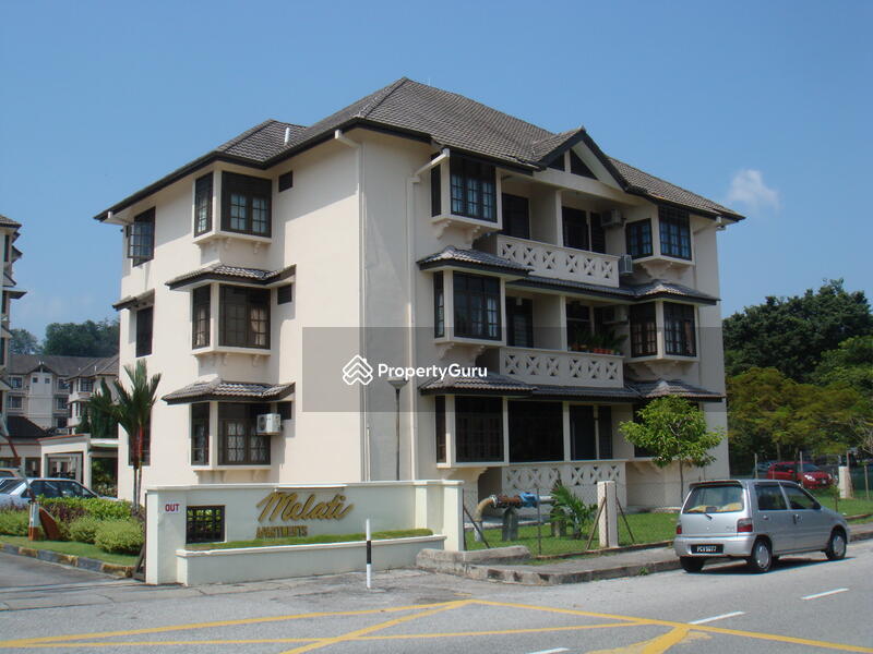 Untuk Dijual - Melati Apartments