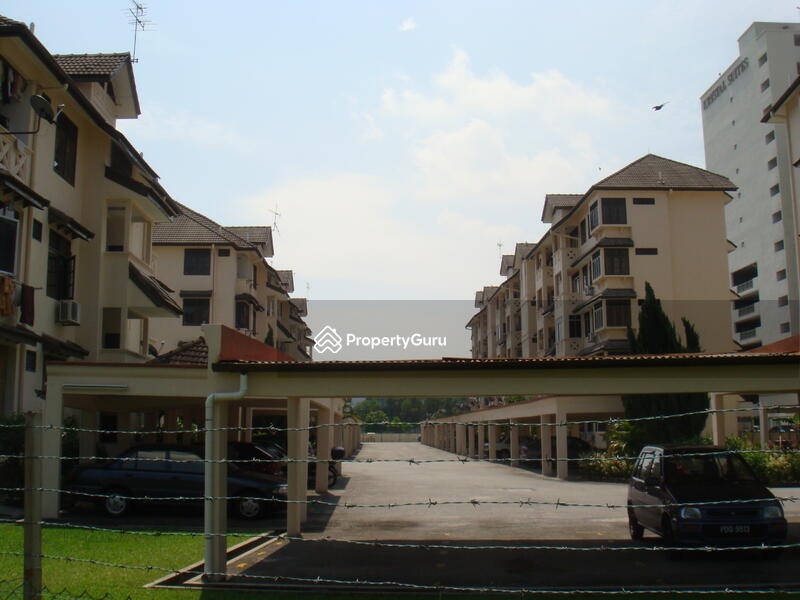 Untuk Dijual - Melati Apartments
