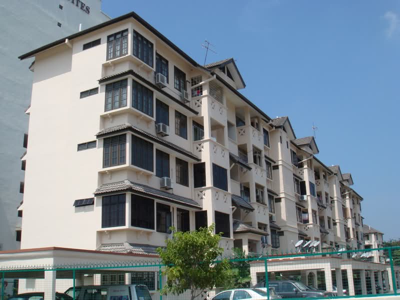 Melati Apartments - iProperty.com.my