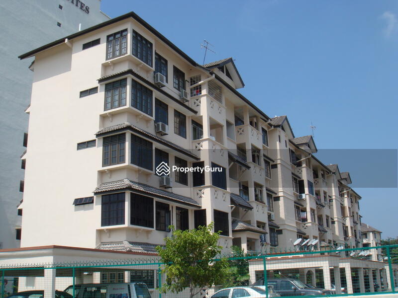 Untuk Dijual - Melati Apartments