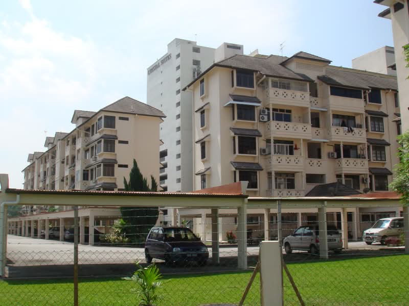 Melati Apartments - iProperty.com.my