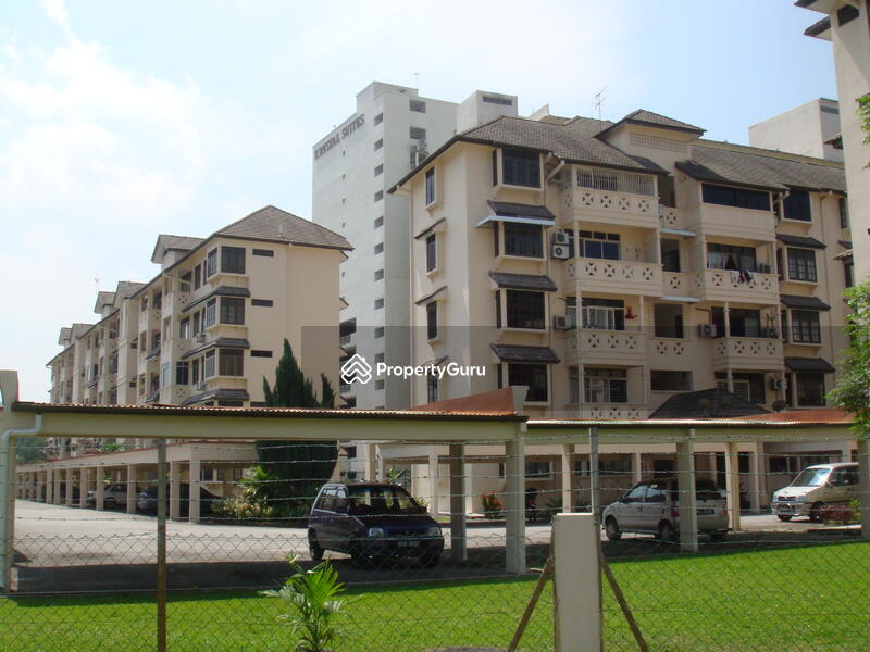 Untuk Dijual - Melati Apartments