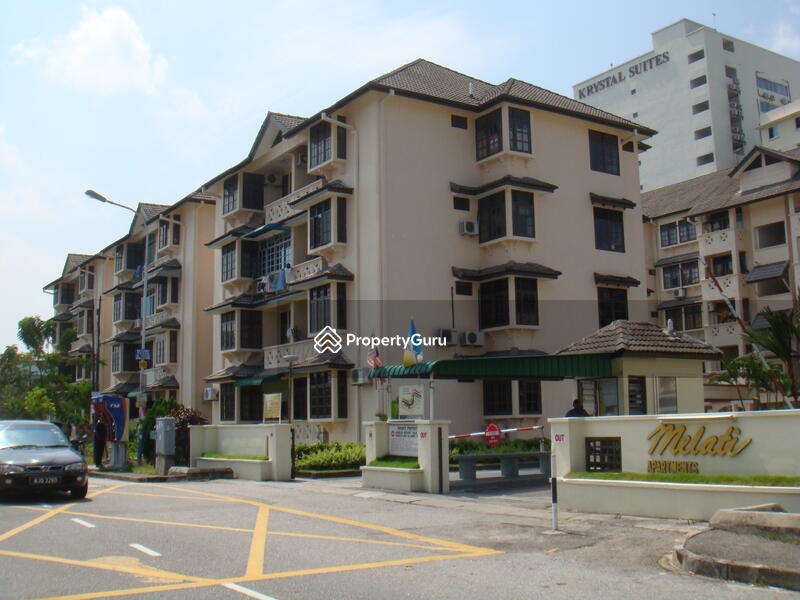 Untuk Dijual - Melati Apartments