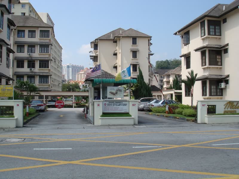 Melati Apartments - iProperty.com.my