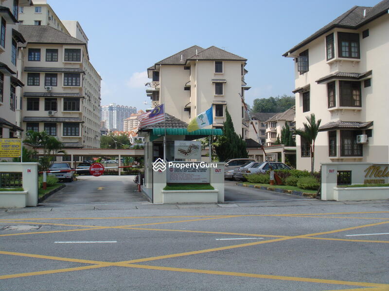 Untuk Dijual - Melati Apartments