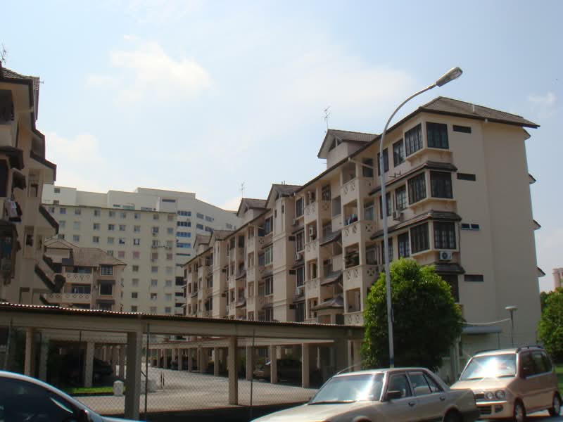 Melati Apartments - iProperty.com.my