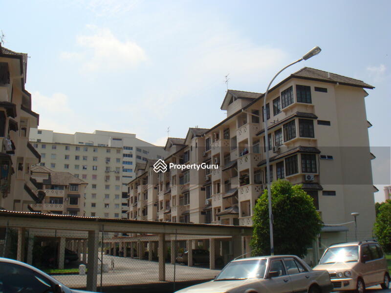 Untuk Dijual - Melati Apartments