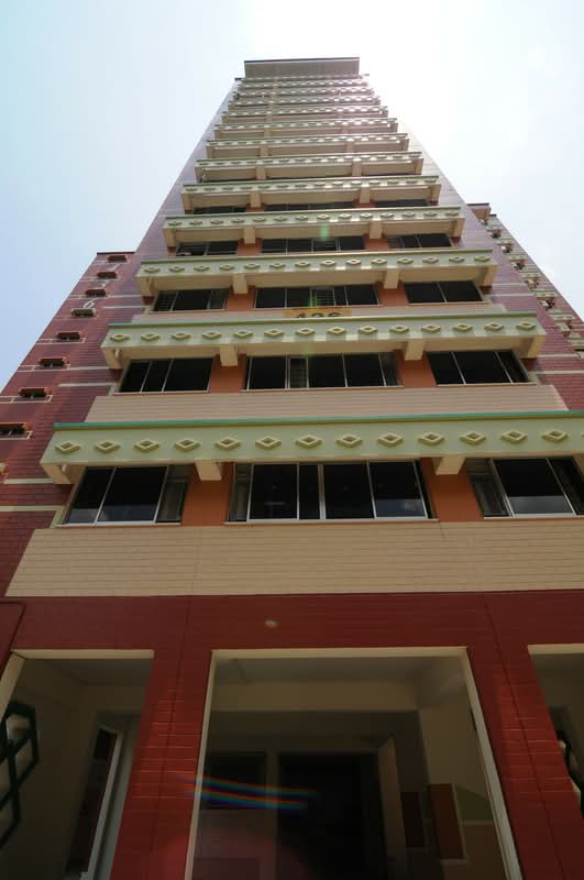 436 Choa Chu Kang Avenue 4 #0