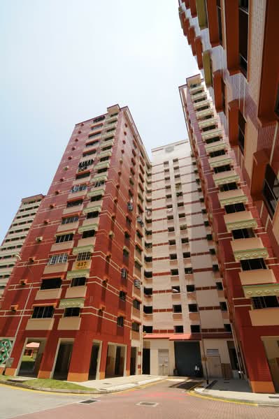 437 Choa Chu Kang Avenue 4, 437 Choa Chu Kang Avenue 4, 4 Bedrooms, 1,593 sqft, HDB Flat For Sale, by Clarence Hee 许振雄, 500231853 - PropertyGuru.com.sg