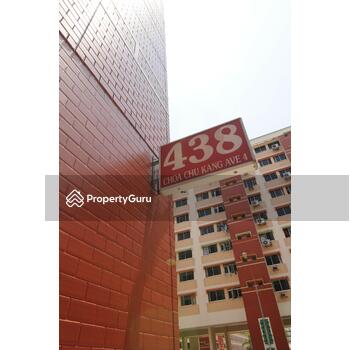 438 Choa Chu Kang Avenue 4
