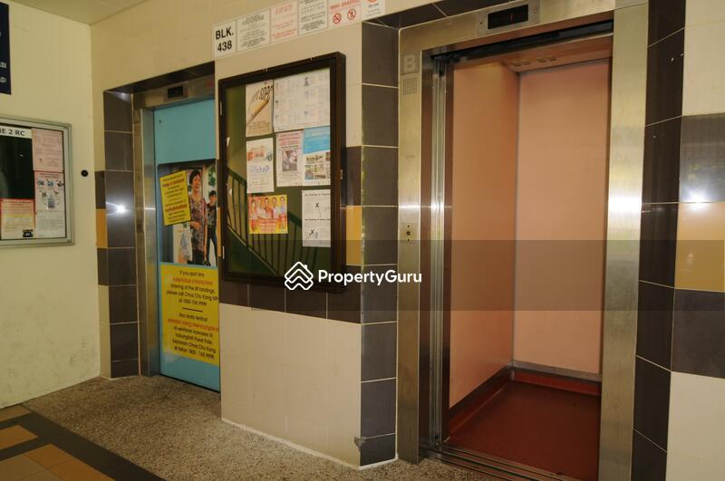 438 Choa Chu Kang Avenue 4 #0