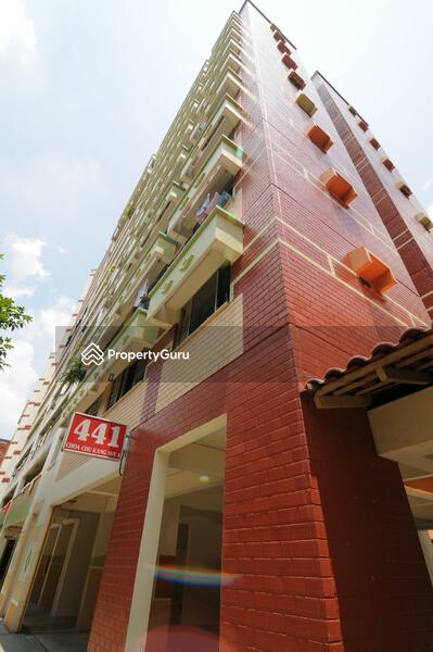 For Sale - 440 Choa Chu Kang Avenue 4