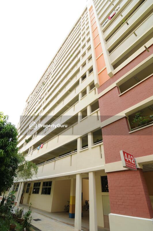 442 Choa Chu Kang Avenue 4 #0