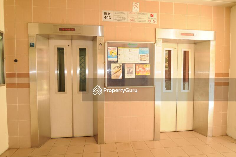 For Sale - 443 Choa Chu Kang Avenue 4