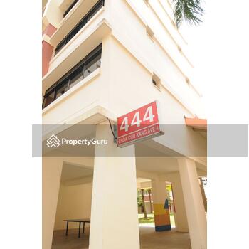 444 Choa Chu Kang Avenue 4