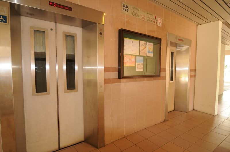 444 Choa Chu Kang Avenue 4