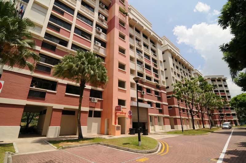 445 Choa Chu Kang Avenue 4 #0