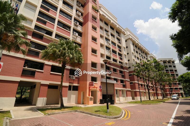 For Sale - 445 Choa Chu Kang Avenue 4