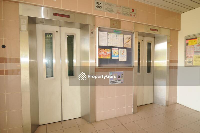 For Sale - 445 Choa Chu Kang Avenue 4