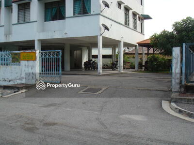 - Pangsapuri Seri Melor