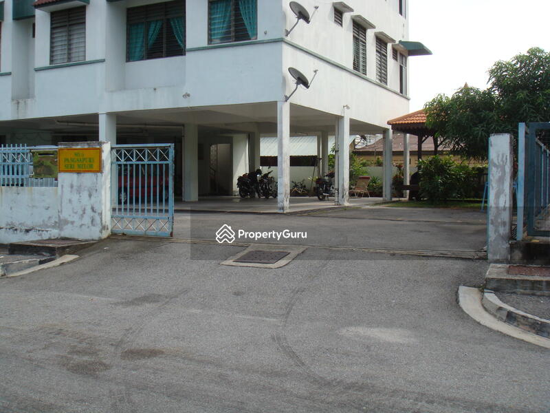 Pangsapuri Seri Melor #0