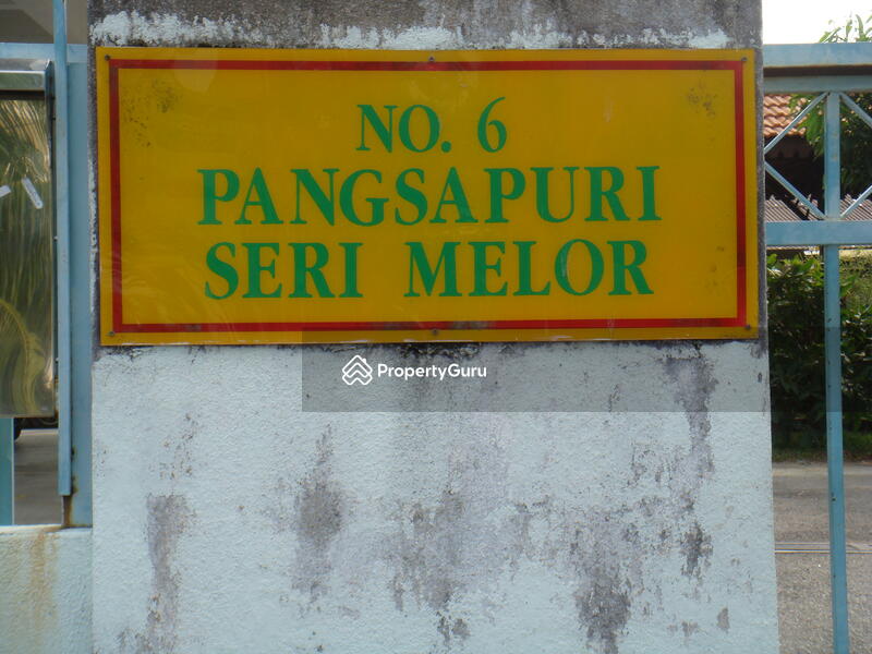 Pangsapuri Seri Melor #0