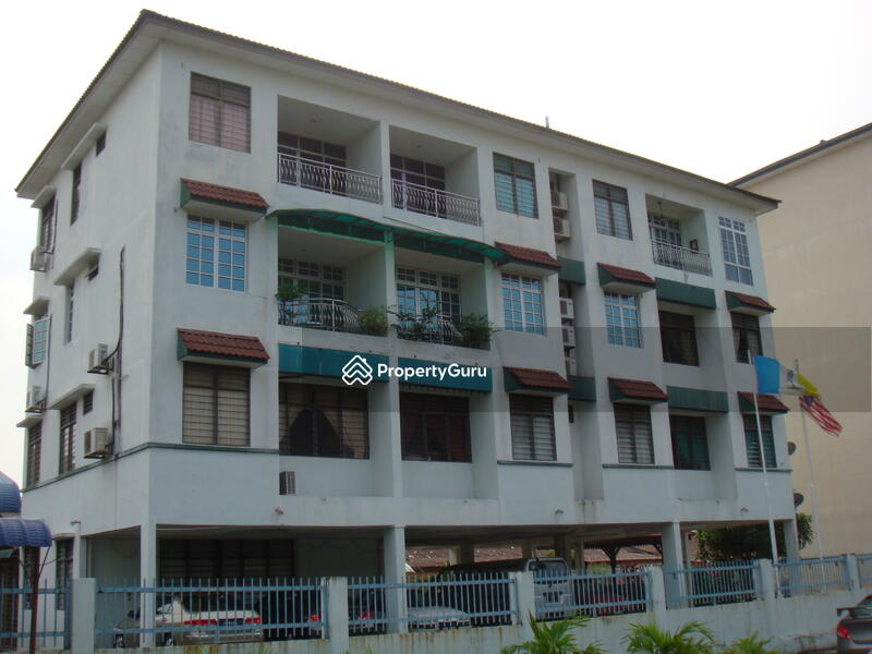Pangsapuri Seri Melor #0