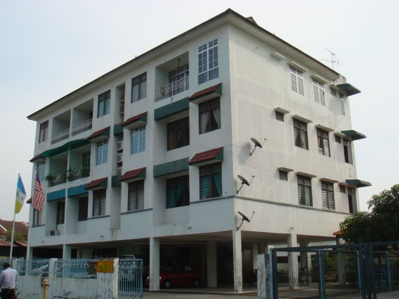 Pangsapuri Seri Melor - iProperty.com.my