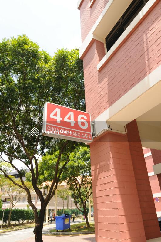 446 Choa Chu Kang Avenue 4 #0