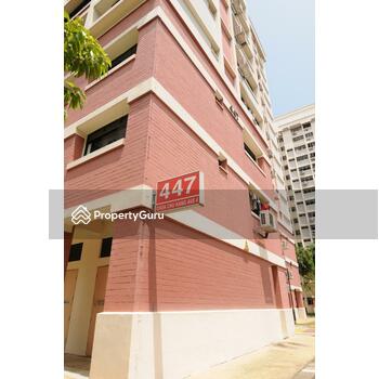 447 Choa Chu Kang Avenue 4