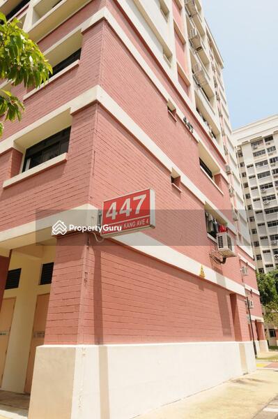 For Rent - 447 Choa Chu Kang Avenue 4