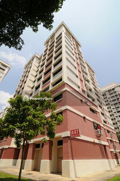For Rent - 447 Choa Chu Kang Avenue 4