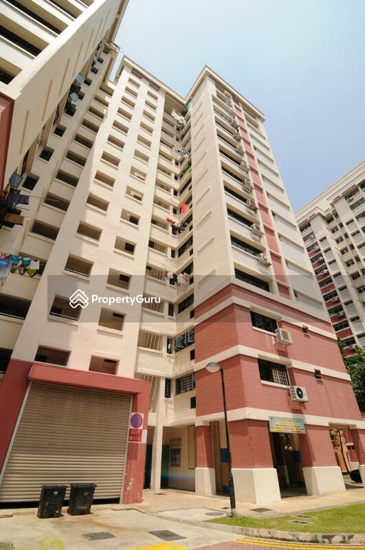 447 Choa Chu Kang Avenue 4 #0