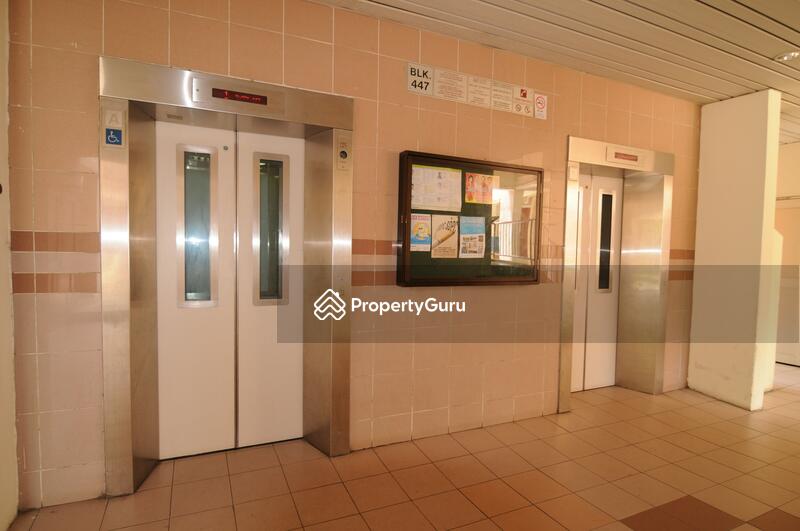 For Rent - 447 Choa Chu Kang Avenue 4