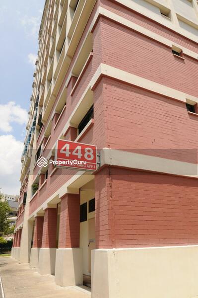 For Sale - 448 Choa Chu Kang Avenue 4