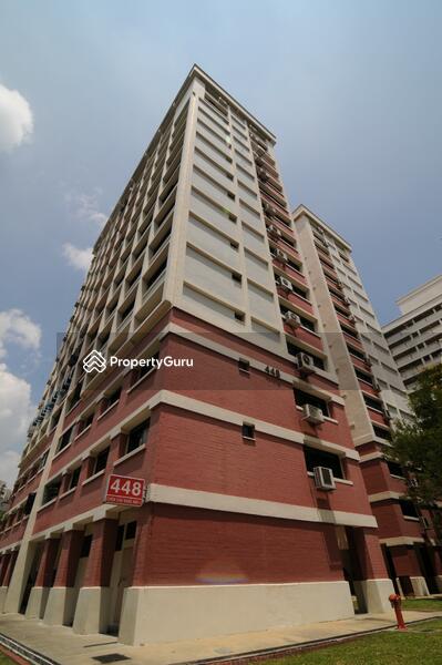 For Sale - 448 Choa Chu Kang Avenue 4